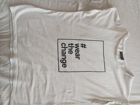 Tričko nadpis, yessica,xl