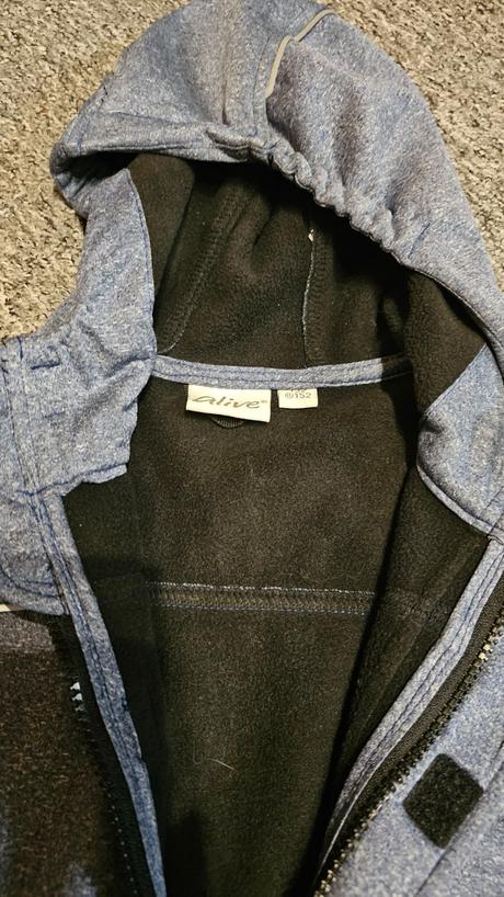 Bunda softshel, alive,152