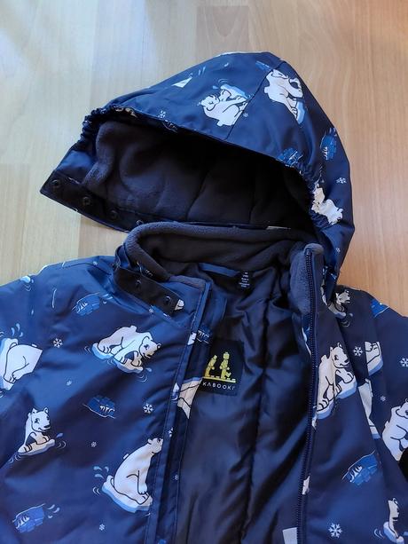 Zimná kombinéza lego č.98, lego,98