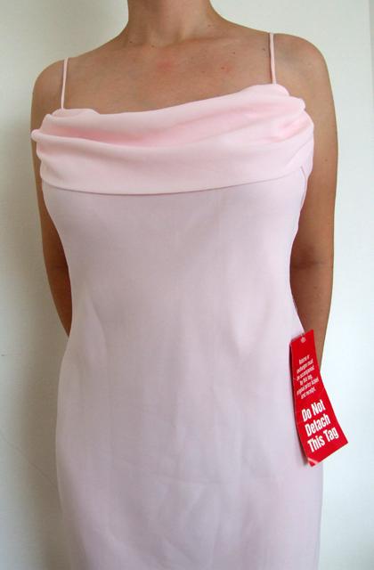 Spoločenské šaty, m