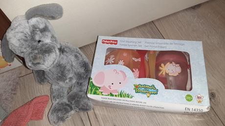 Taška plná vecí next, fisher price, phister74-86, 68–80