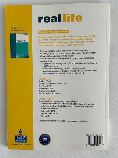 Real life teachers book, 