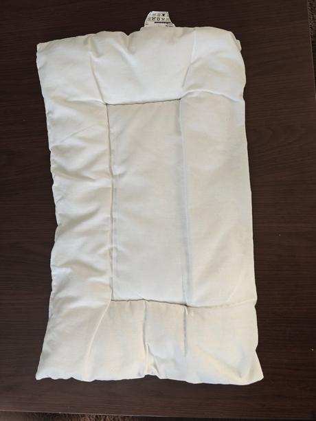 Vankúš do postieľky, 35x55 cm, šírka (cm): 55