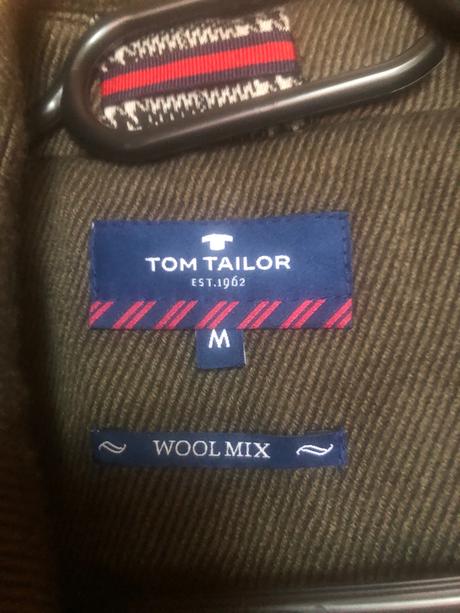 Kabát, tom tailor,m
