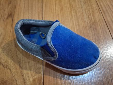 Plátenky- papučky, 24