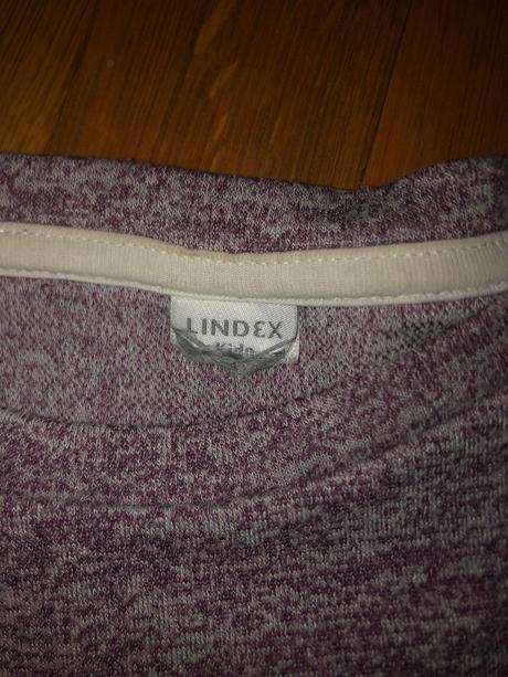 Lindex pekný natelnik/tricko, lindex,152