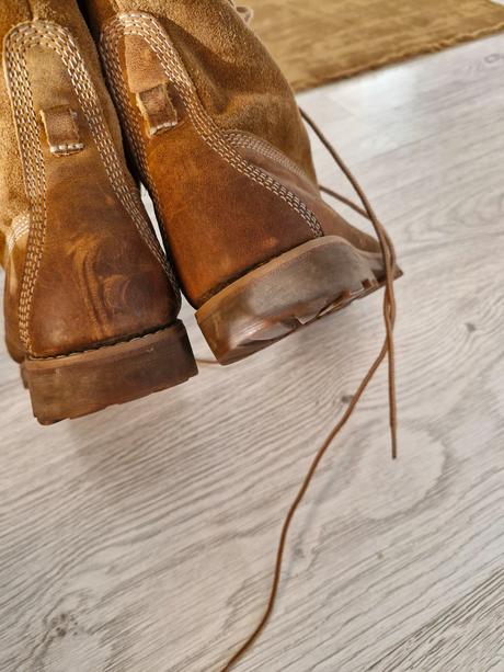 Čižmy, timberland,38