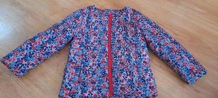 Prechodna vetrovka, 98