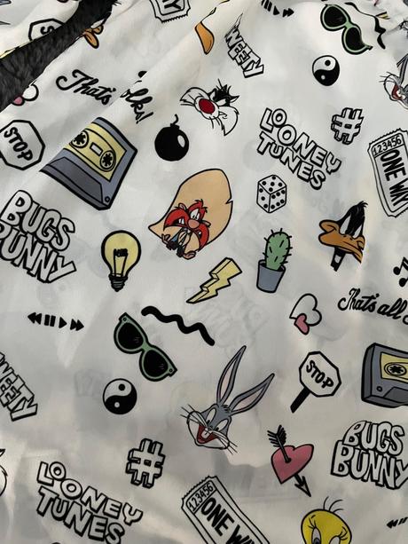 Blúzka looney tuns, xl