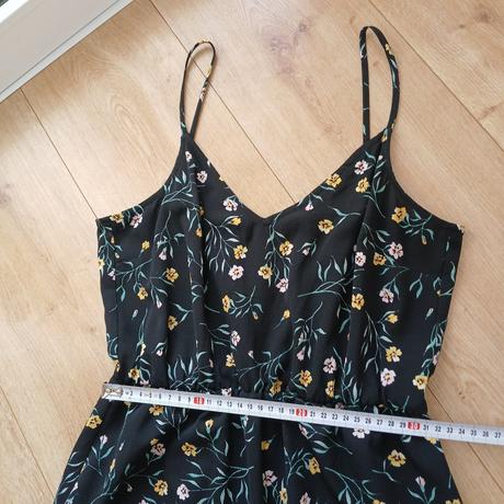 Dlhé letné šaty, h&m,36