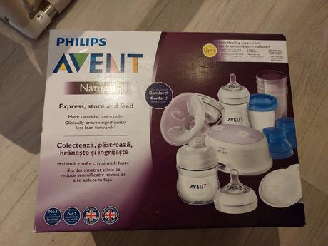 Predam elektricku odsavacku philips avent, 