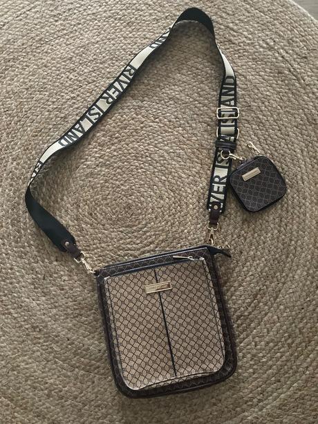 Crossbody kabelka, river island
