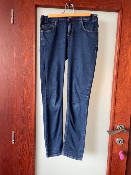Úzke džíny, zara,152
