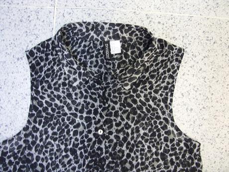 Blúzka - divided by h&m - 38, h&m,m