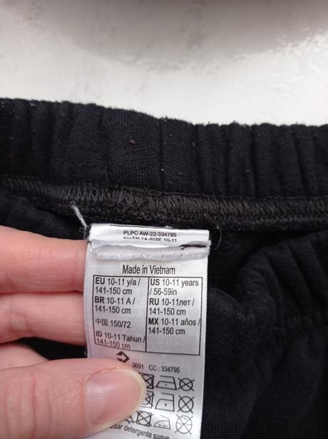 Tepláková súprava, decathlon,146