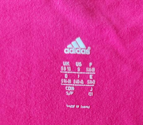 Dámske tričko adidas, s, adidas,s