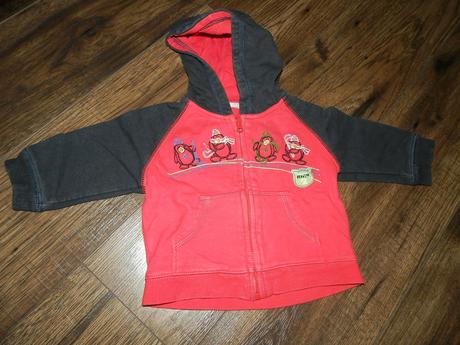 George mikina s kapucňou, george,62