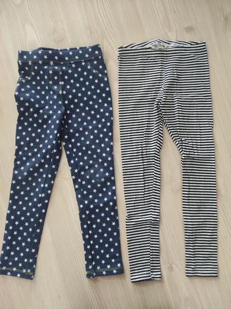 Legíny 104 h&m a lupilu, h&m,104