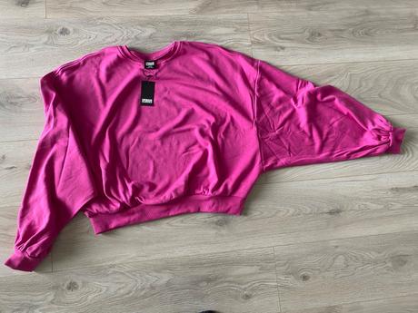 Voľna mikina, s / xs