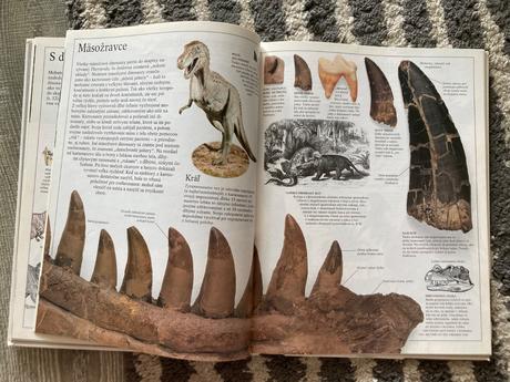 Dinosaury-prvé vyd.1991,