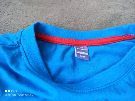 Tričko, dopodopo,122