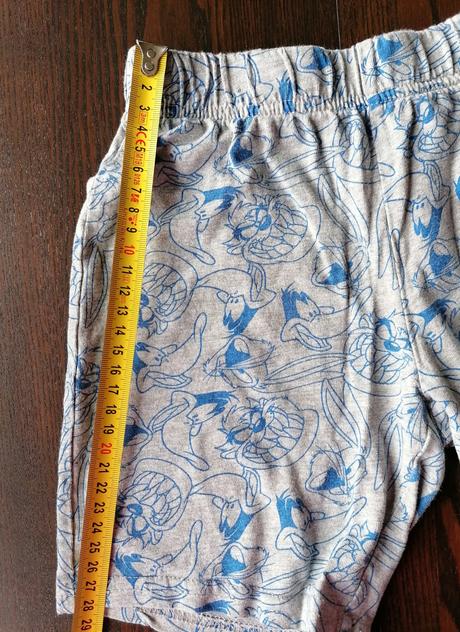 Pyzamko paw patrol, looney tunes, 110