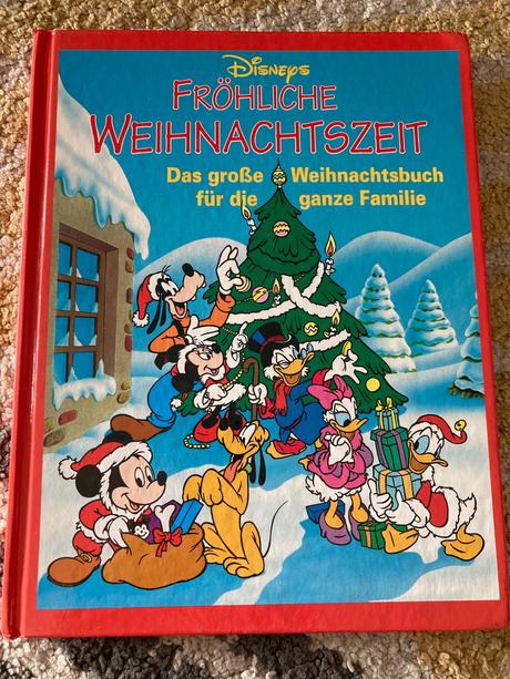 Disneys fröhliche weihnachtszeit (1995), 