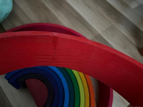 Veľká montessori dúha, 