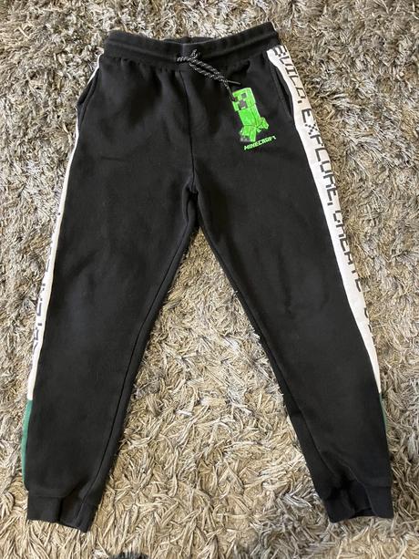 Tepláková súprava minecraft, 140