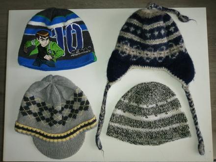 Chlapčenské čapice, 52