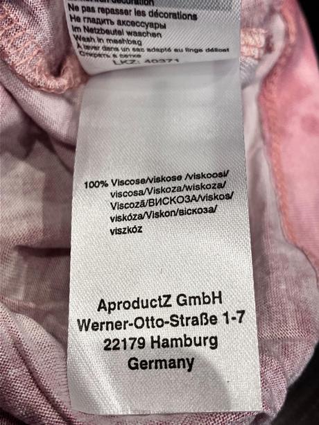 Dámske tričko s motýľmi laura scott (36), s