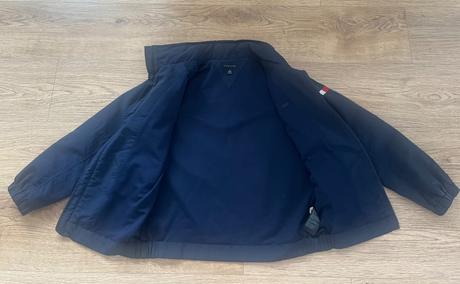 Prechodná bunda th, tommy hilfiger,140