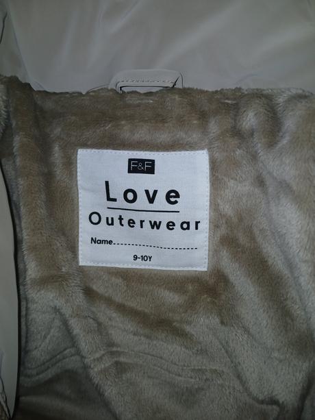 Dievčenská bunda, f&f,158