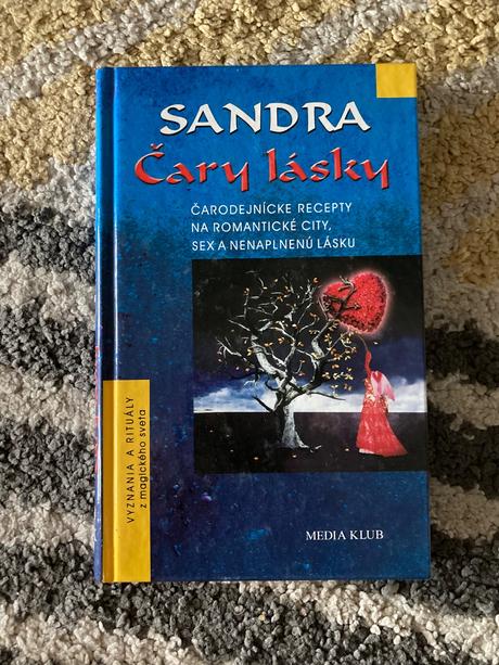 Sandra čary lásky (2003), 