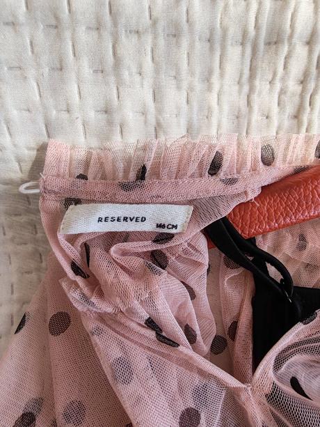 Dievčenské šaty, reserved,146