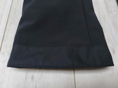 Dámske lyžiarske nohavice wedze piste 500, wedze,l