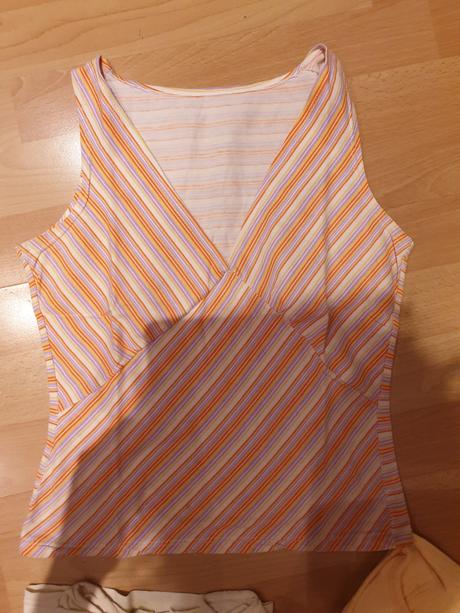 Letné tielka s/m, m