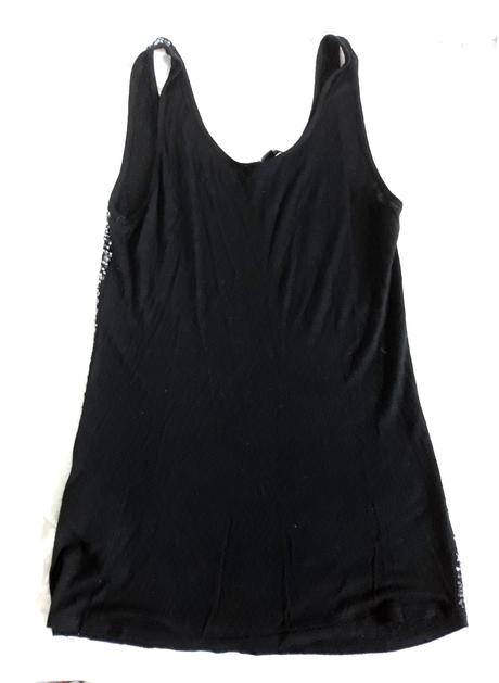 Flitríkový top amisu, amisu,m