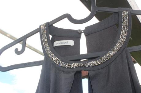 Nádherné koktejlové šaty, promod,s