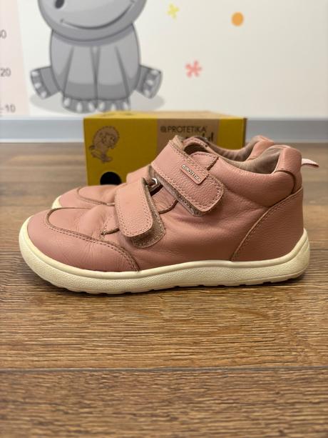 Topánky na suchý zips protetika 31, protetika,31