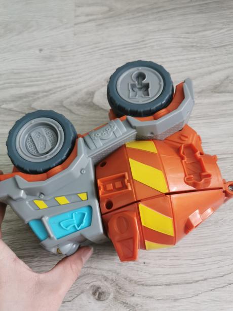 Auto na plastelínu,