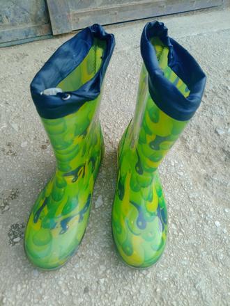 Gumáky, coccodrillo,34