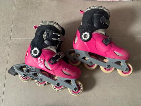 Kolieskove korcule, 32