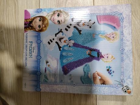 Frozen -vkladanie a tvorenie, 