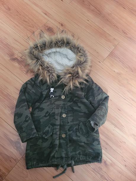 Detska zimna bunda, 104