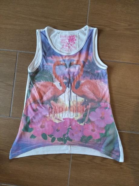 Tričko,tunika, okay,152