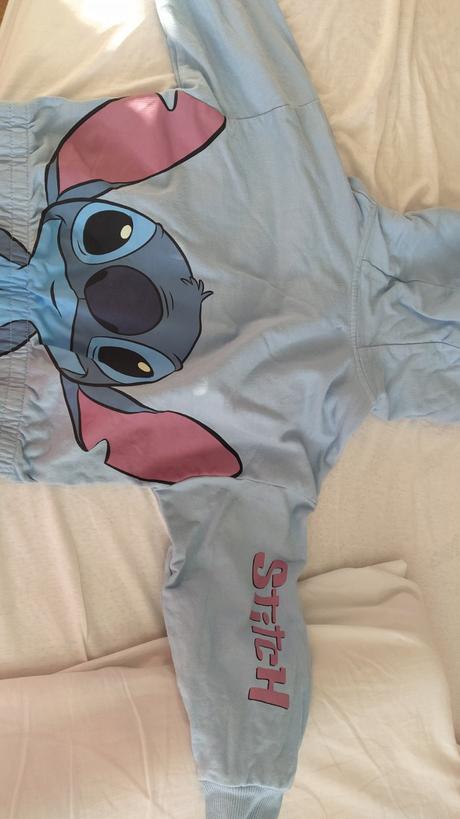 Mikina stitch, disney,122