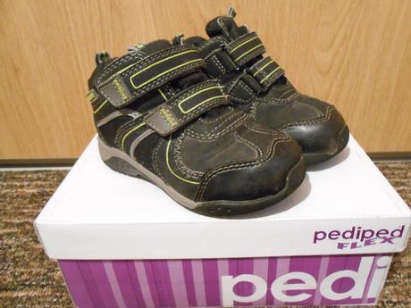 Nepremokavé topánky s membránou, pediped,24