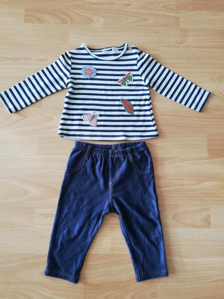 Set oblecenia vel. 74, 68–80