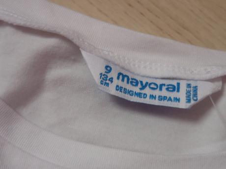 Súprava, mayoral,134